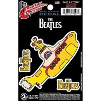 PLANETWAVES GT77207 GTR TATTOO-BEATLES YELLOW SUB STİCKER