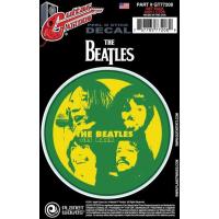 PLANETWAVES GT77208 GTR TATTOO-BEATLES GET BACK STİCKER