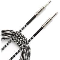 PLANETWAVES PW-BG-15BG GİTAR KABLO 4,5 METRE BRAIDED INST CBL BK-GY