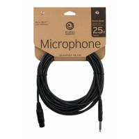 PLANETWAVES PW-CGMIC-25 MİKROFON KABLO 25 İNCH XLR FM TO 1/4 UNBAL
