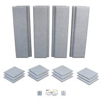 Primacoustic London 10 Akustik Panel Paketi - Gri