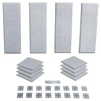 Primacoustic London 8 Akustik Panel Paketi - Gri