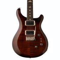PRS 35th Anniversary S2 Custom 24 Elektro Gitar (Burnt Amber Smokeburst)