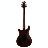 PRS 35th Anniversary S2 Custom 24 Elektro Gitar (Burnt Amber Smokeburst)