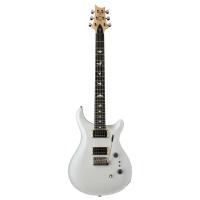 PRS CE 24-08 Swamp Ash Limited Edition Elektro Gitar (Pearl White)