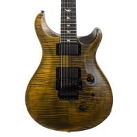 Prs Dustie Waring Signature Limited Edition Floyd Rose Elektro Gitar (Satin jade Green)