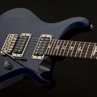 PRS S2 Custom 24 Elektro Gitar (Faded Blue Smokeburst)