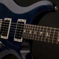 PRS S2 Custom 24 Elektro Gitar (Faded Blue Smokeburst)