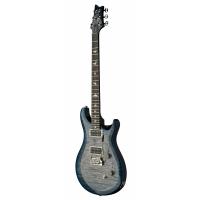 PRS S2 Custom 24-08 Elektro Gitar (Faded Gray Black Blue Burst)