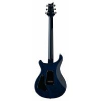 PRS S2 Custom 24-08 Elektro Gitar (Faded Gray Black Blue Burst)