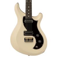 PRS S24 Satin Vela 9N Elektro Gitar (Antique White)