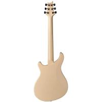 PRS S24 Satin Vela 9N Elektro Gitar (Antique White)