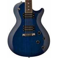 PRS SE 245 Standard 2017 Elektro Gitar (Translucent Blue)