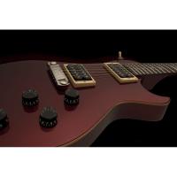 PRS SE 245 Elektro Gitar (Metallic Red)