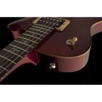 PRS SE 245 Elektro Gitar (Metallic Red)