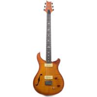 PRS SE 277 Semi-Hollow Soapbar Elektro Gitar (Vintage Sunburst)