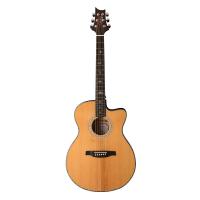 PRS SE Angelus AE50E Black Gold Elektro Akustik Gitar (Natural)