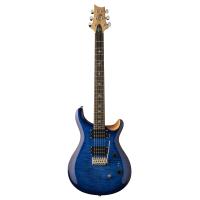 Prs SE CU24 35. Yıl Özel Elektro Gitar (Faded Blue Burst)
