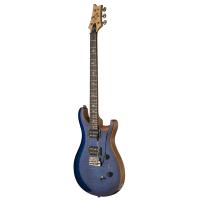 Prs SE CU24 35. Yıl Özel Elektro Gitar (Faded Blue Burst)