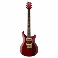 PRS SE Custom 24 Elektro Gitar (Scarlet Red)