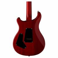 PRS SE Custom 24 Elektro Gitar (Scarlet Red)