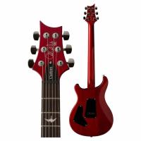 PRS SE Custom 24 Elektro Gitar (Scarlet Red)