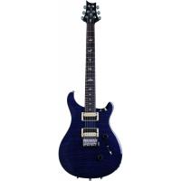 PRS SE Custom 24 CM4WB Elektro Gitar (Whale Blue)
