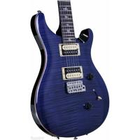 PRS SE Custom 24 CM4WB Elektro Gitar (Whale Blue)