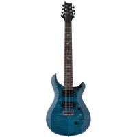 PRS SE Custom 24-7 7-Telli Elektro Gitar (Sapphire)
