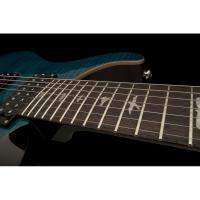 PRS SE Custom 24-7 7-Telli Elektro Gitar (Sapphire)
