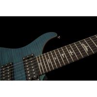 PRS SE Custom 24-7 7-Telli Elektro Gitar (Sapphire)