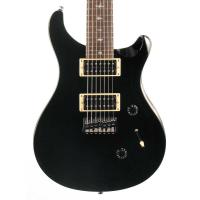 PRS SE Custom 24-7 7-Telli Elektro Gitar (Black)