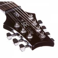 PRS SE Custom 24-7 7-Telli Elektro Gitar (Black)