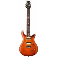 PRS SE Custom 24-7 7-Telli Elektro Gitar (Vintage Sunburst)