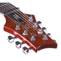 PRS SE Custom 24-7 7-Telli Elektro Gitar (Vintage Sunburst)