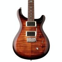 PRS SE Custom 24 35. Yıl Özel Elektro Gitar (Black Gold Burst)