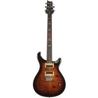 PRS Se Custom 24 Elektro Gitar (Black Goldburst)