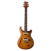 PRS SE Custom 22 2019 Hollow Body Elektro Gitar (Vintage Sunburst)