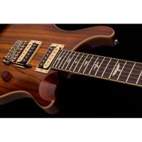 PRS SE Custom 24 Elektro Gitar (Zebrawood)