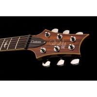 PRS SE Custom 24 Elektro Gitar (Zebrawood)