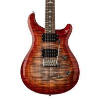PRS SE Custom 24-08 Elektro Gitar (Charcoal Cherry Burst)