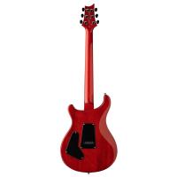 PRS SE Custom 24-08 Elektro Gitar (Charcoal Cherry Burst)