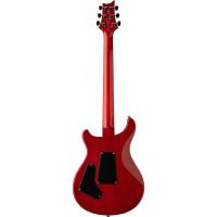 PRS SE Custom 24 Floyd Elektro Gitar (Charcoal Cherry Burst)