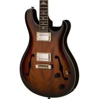 PRS SE Hollowbody Standard Elektro Gitar (McCarty Tobacco)