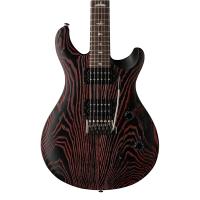 PRS SE Limited Edition CE 24 Elektro Gitar (Sandblasted Red)