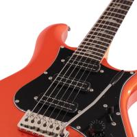 PRS SE NF3 Gülağacı Elektro Gitar (Metallic Orange)