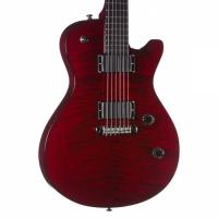 PRS SE Nick Catanese Signature Elektro Gitar (Scarlet Red)