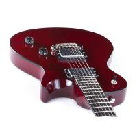 PRS SE Nick Catanese Signature Elektro Gitar (Scarlet Red)