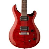 PRS SE Paul's Elektro Gitar (Fire Red)