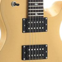 PRS SE Santana Singlecut Elektro Gitar (Egyptian Gold)